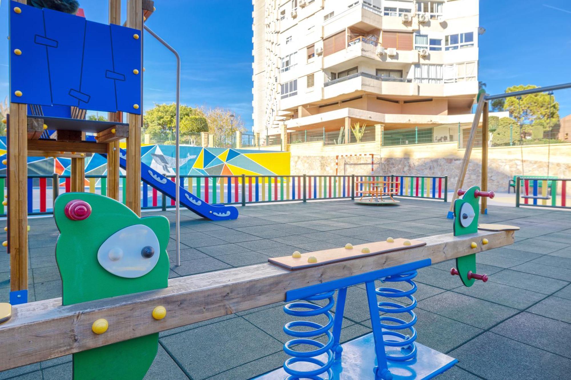 Green Hill 435 Торремолинос Экстерьер фото